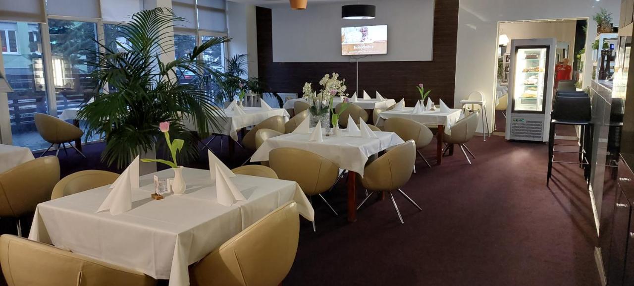 Apartament Prywatny Panorama Z Aneksem Kuchennym W Hotelu Diva Kołobrzeg Exterior foto